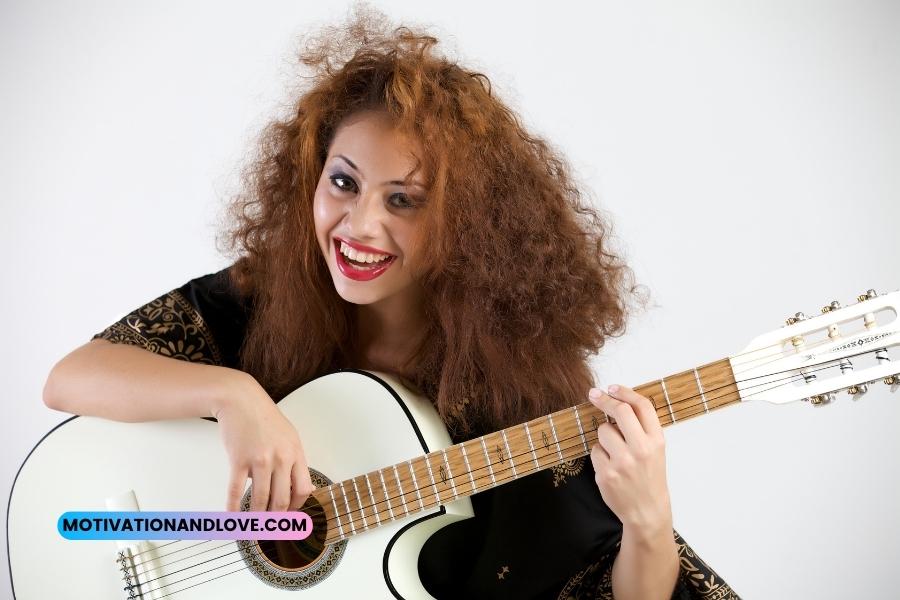 Guitar Lover Quotes