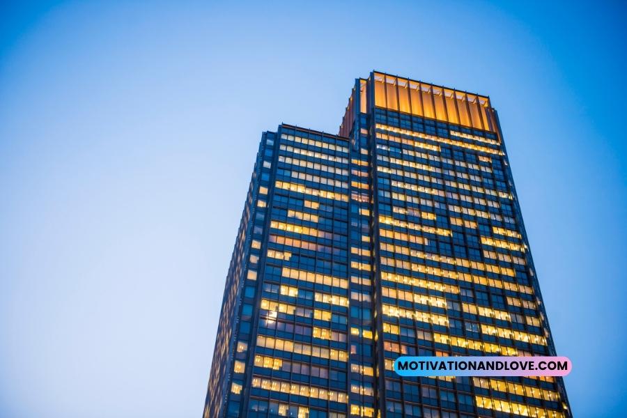 High Building Quotes