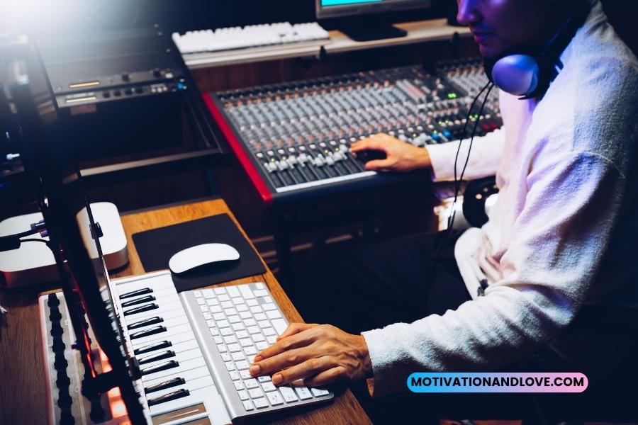 Music Technology Quotes