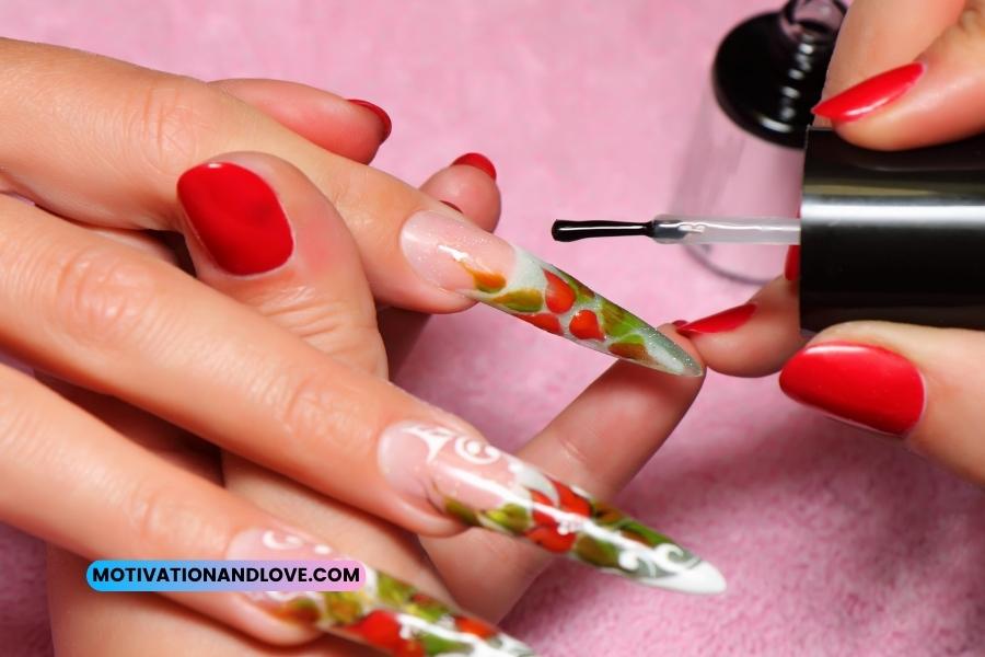 Nail Paint Quotes