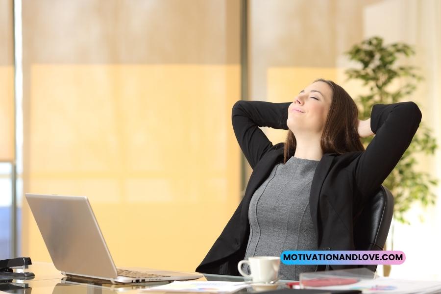 Take a Moment and Breathe Quotes