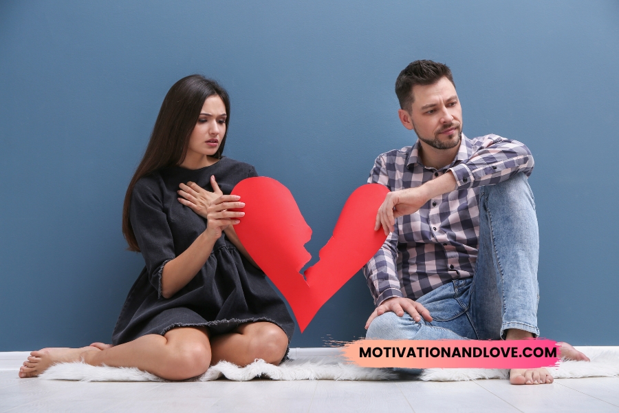 Years Relationship Break up Quotes