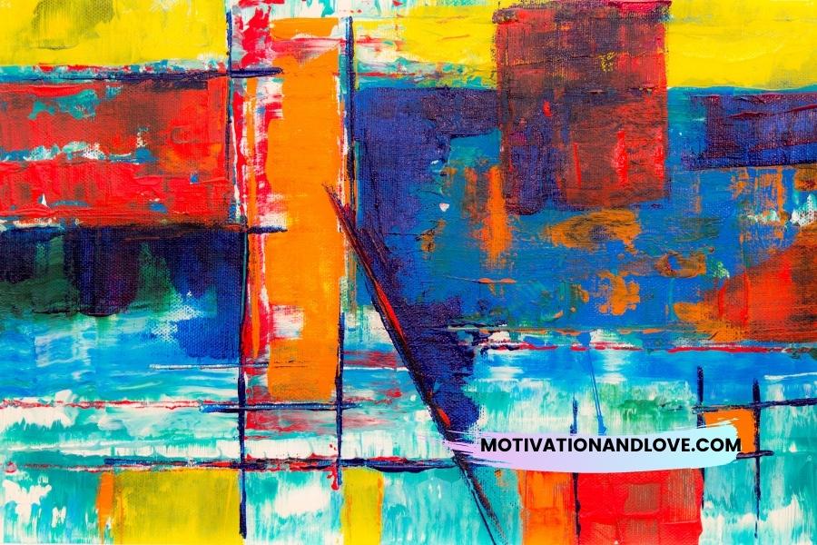 Abstract Painting Quotes