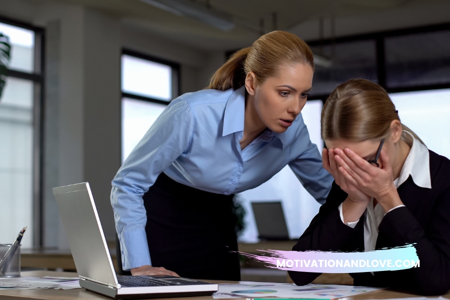 Abusive Boss Quotes