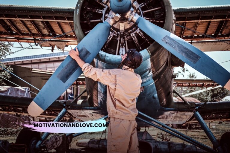 Aviation Safety Quotes Motivation and Love
