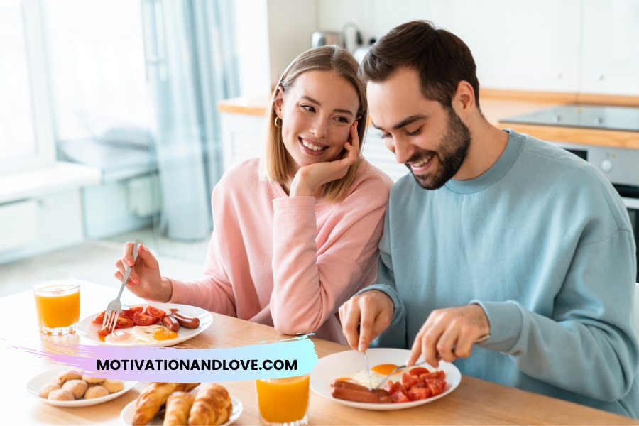 Breakfast Together Quotes