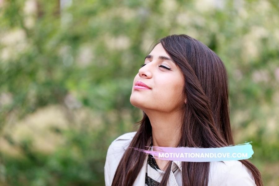 Breathe Love Quotes
