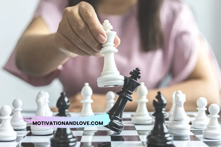 Chess Quotes for Business