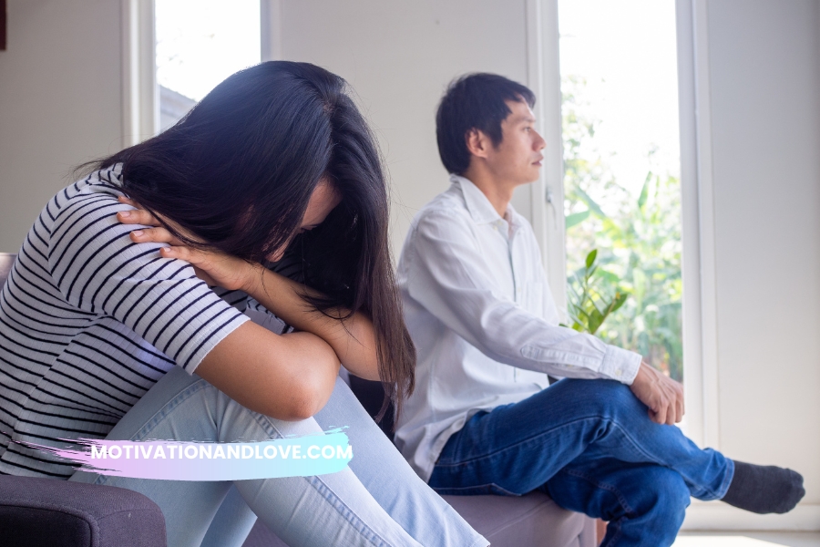 Couple Break up Quotes