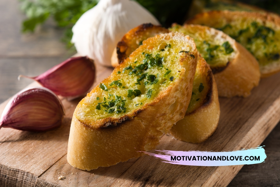 Garlic Bread Quotes