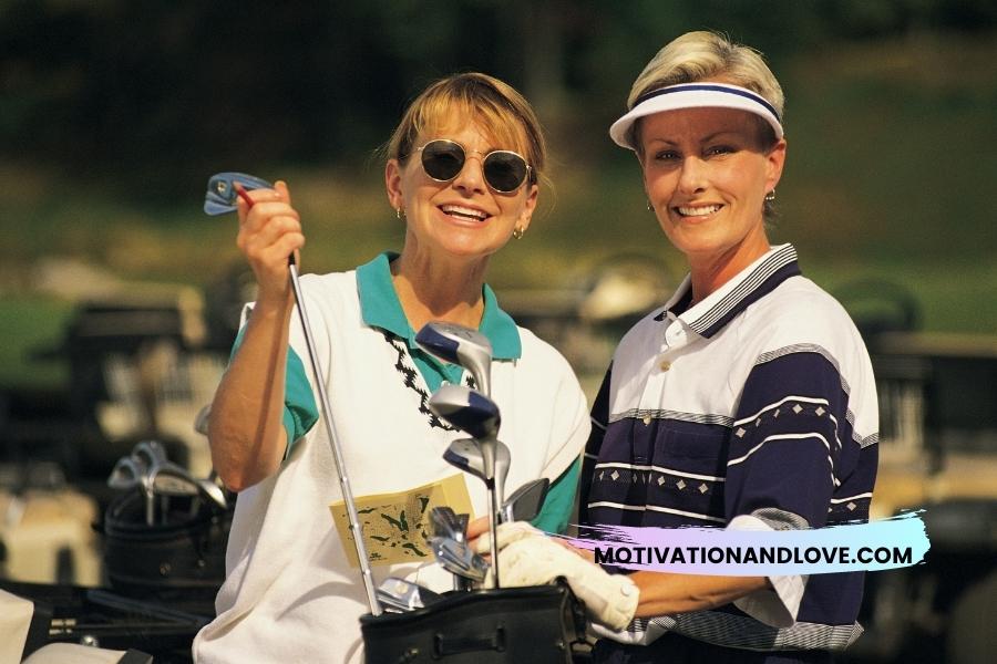 Golf Quotes for Ladies