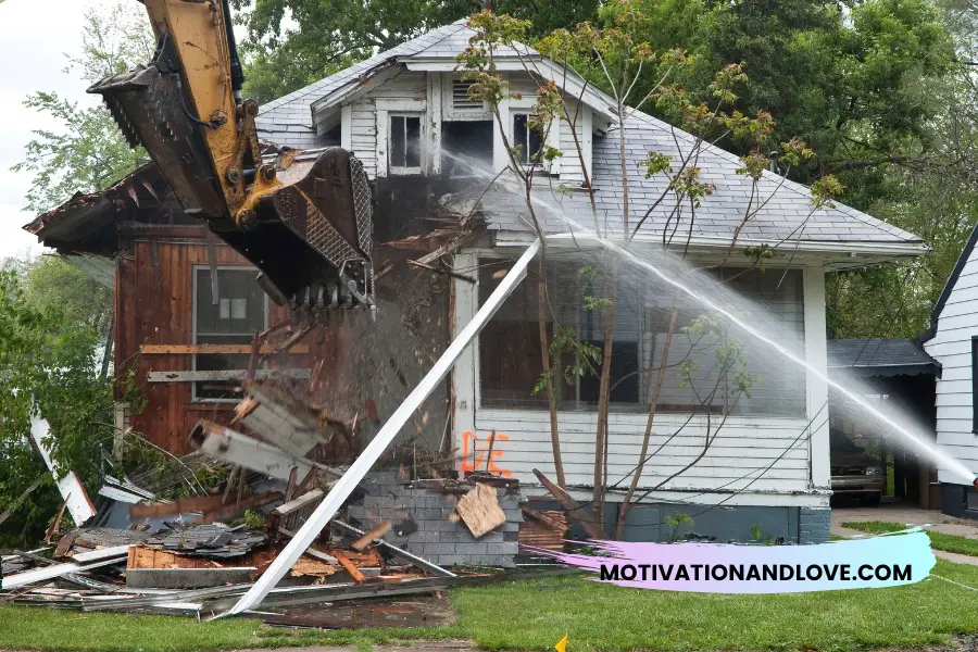 House Demolition Quotes
