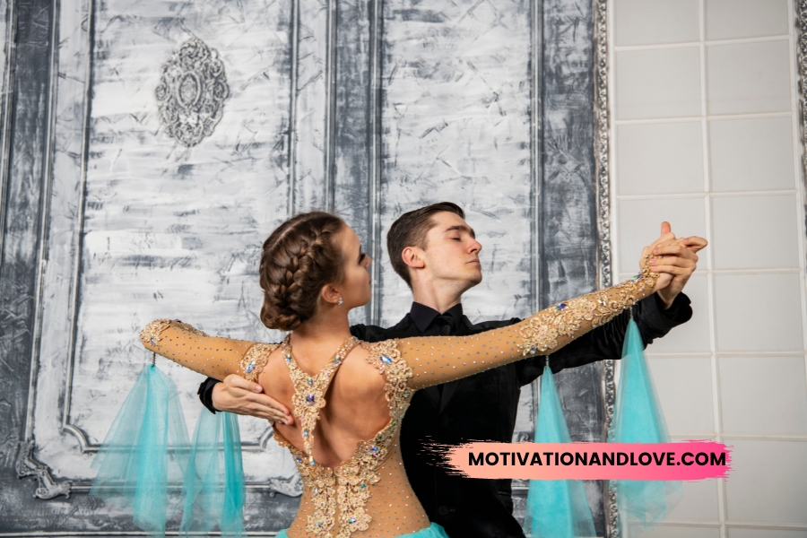 Inspirational Ballroom Dance Quotes and Sayings