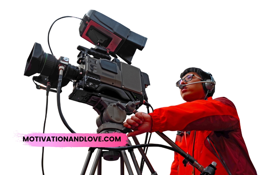 Inspirational Quotes for Camera Man