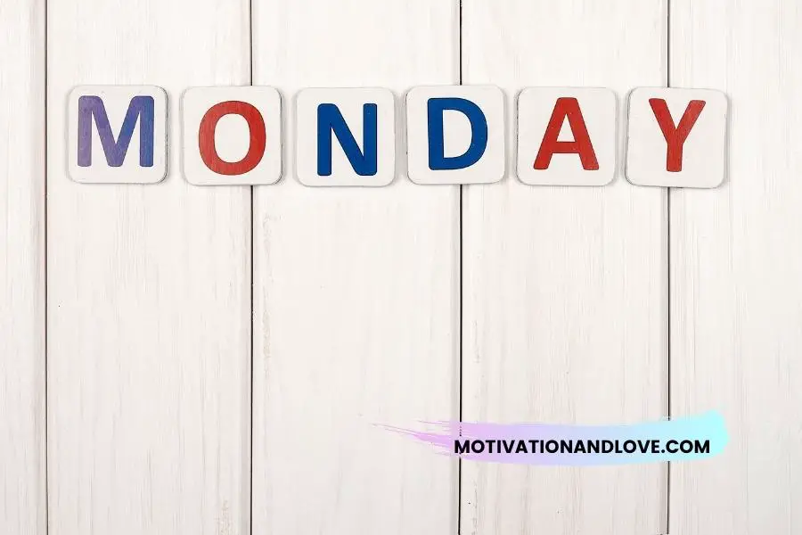 Monday Is a State of Mind Quotes