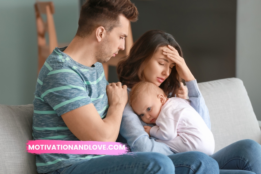 Postpartum Quotes for Husband