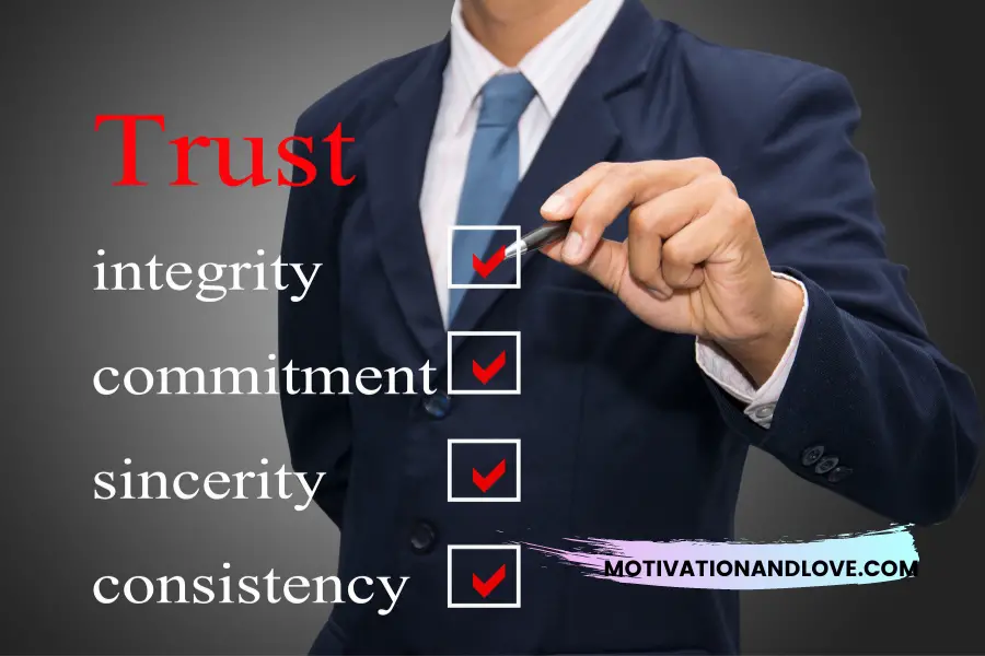 Quotes About Trust in the Workplace