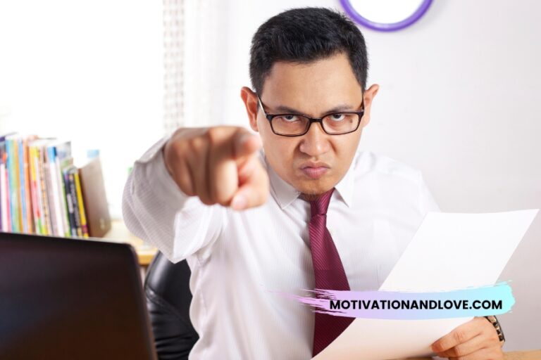 Rude Boss Quotes Motivation and Love