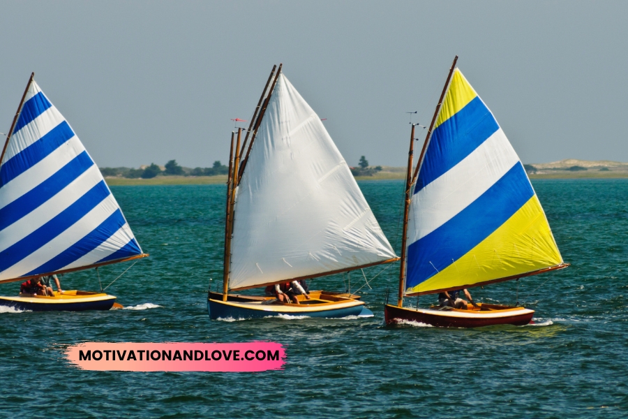 Sailboat Racing Quotes