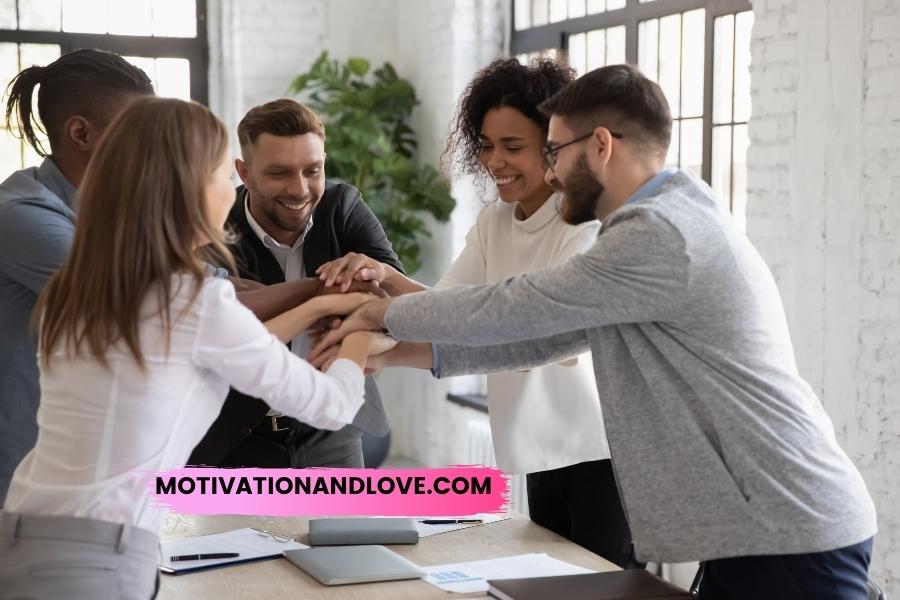 Team Building Quotes for Employees