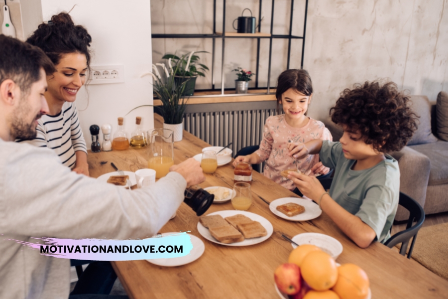 Weekend Breakfast Quotes