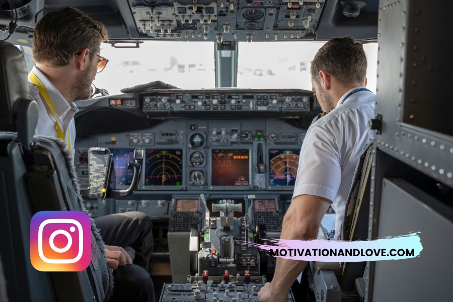 Aviation Quotes for Instagram