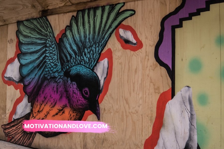 Bird Painting Quotes