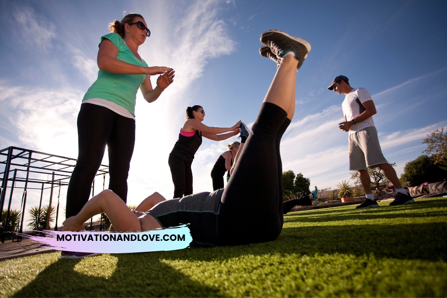 Boot Camp Encouragement Quotes