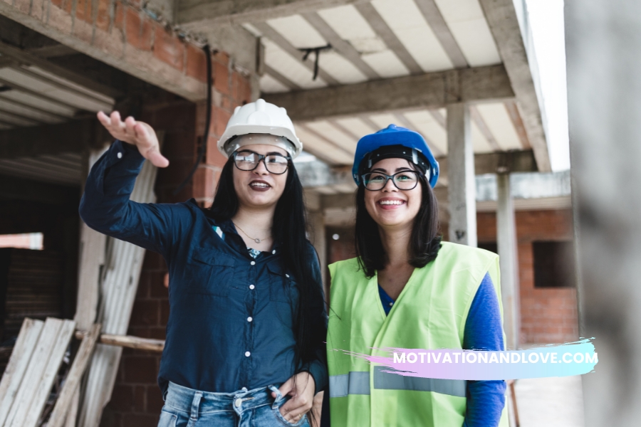 Build Women up Quotes