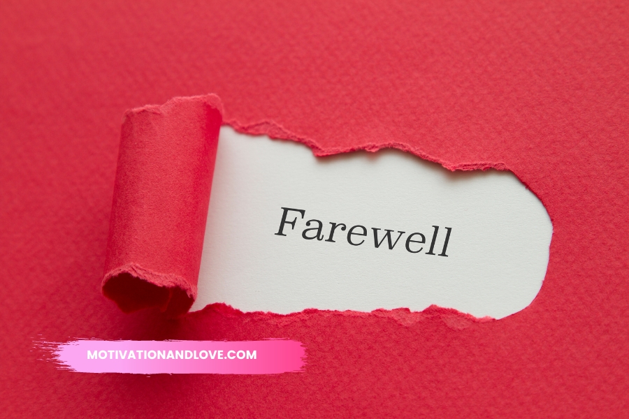 Farewell Quotes for Leader