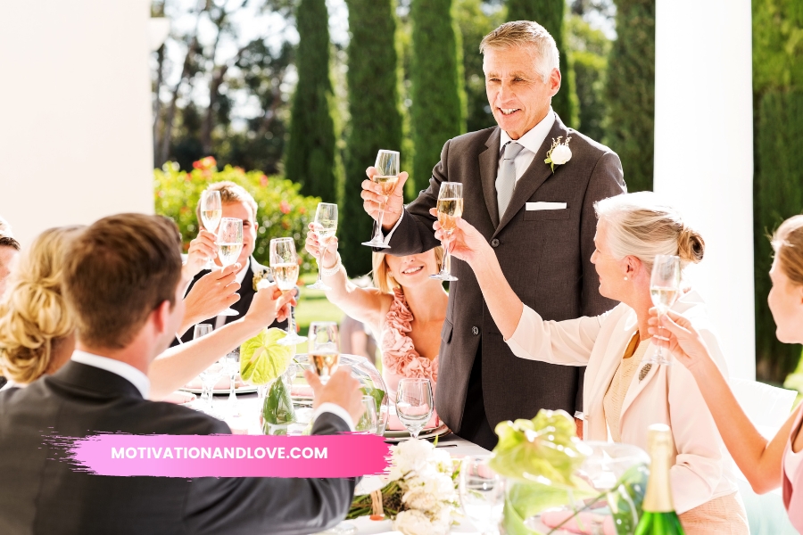 Father of the Groom Speech Quotes
