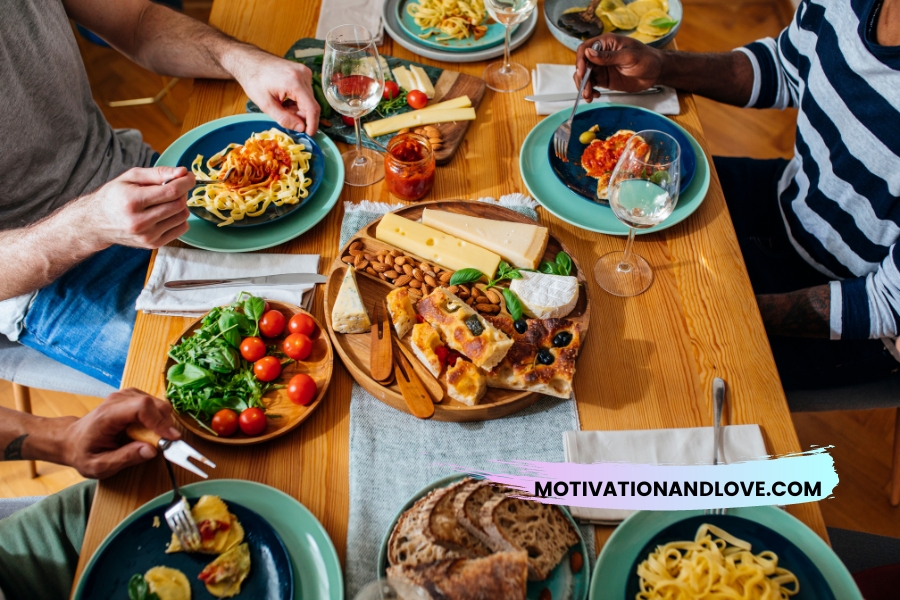 Food Trip Bonding Quotes