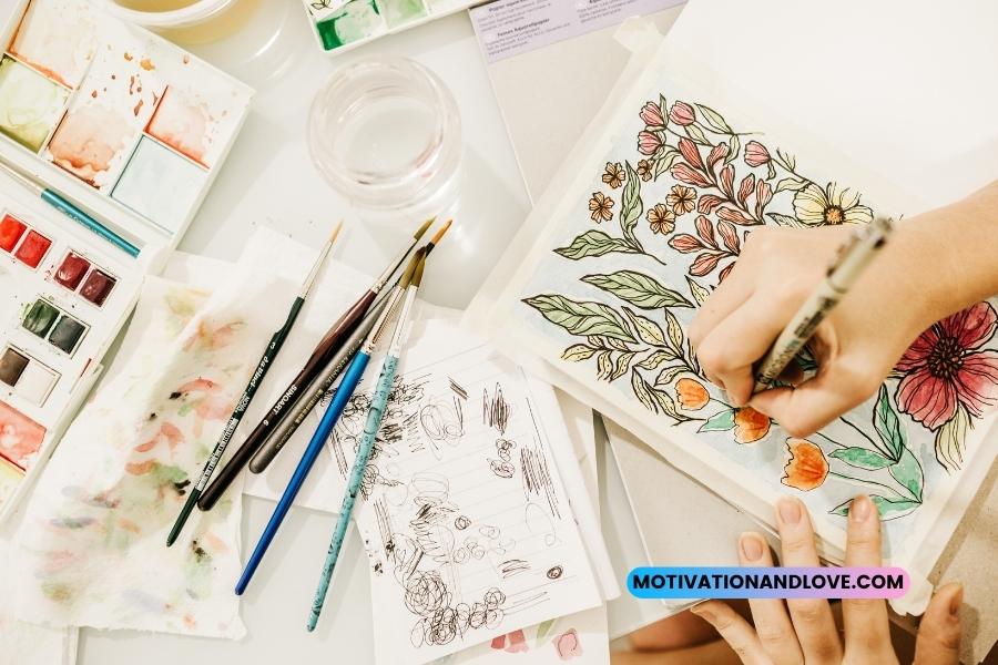 Handmade Painting Quotes