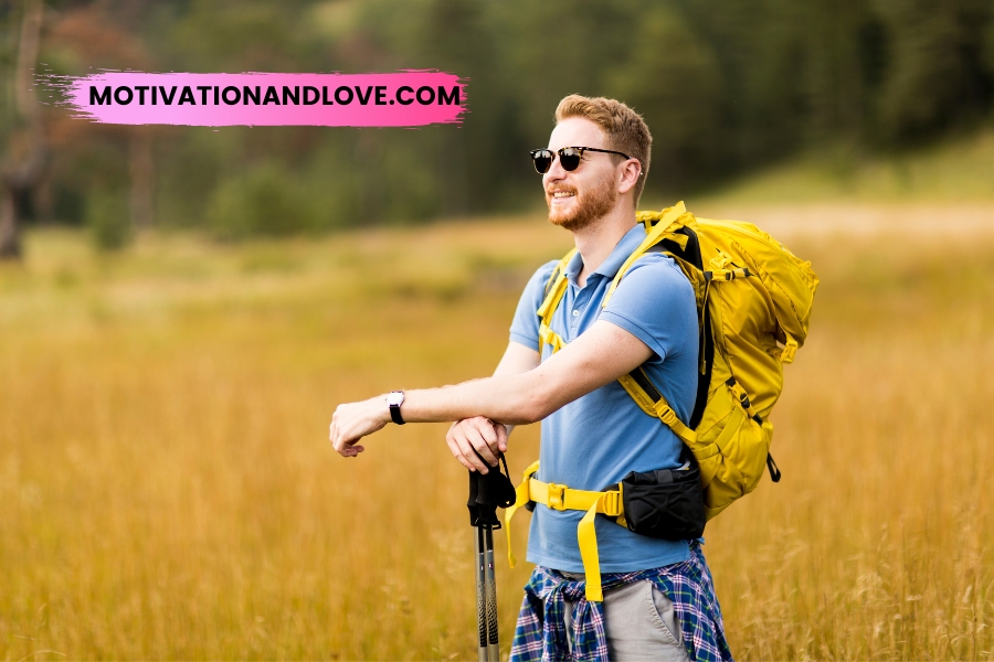 Hiking Is a Bit Like Life Quotes