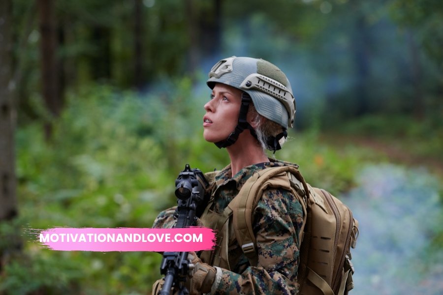 I Want to Be a Soldier Quotes