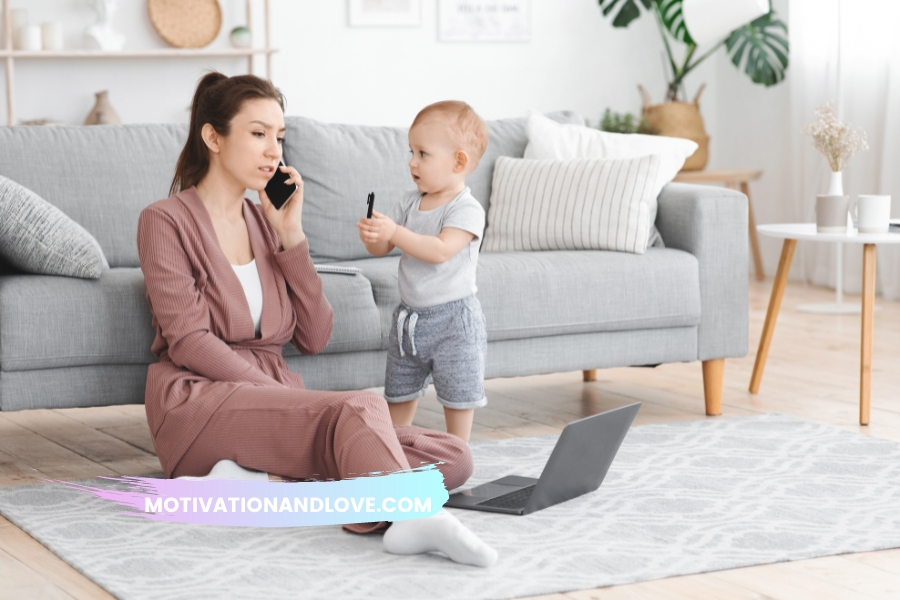 Inspirational Quotes for Busy Moms