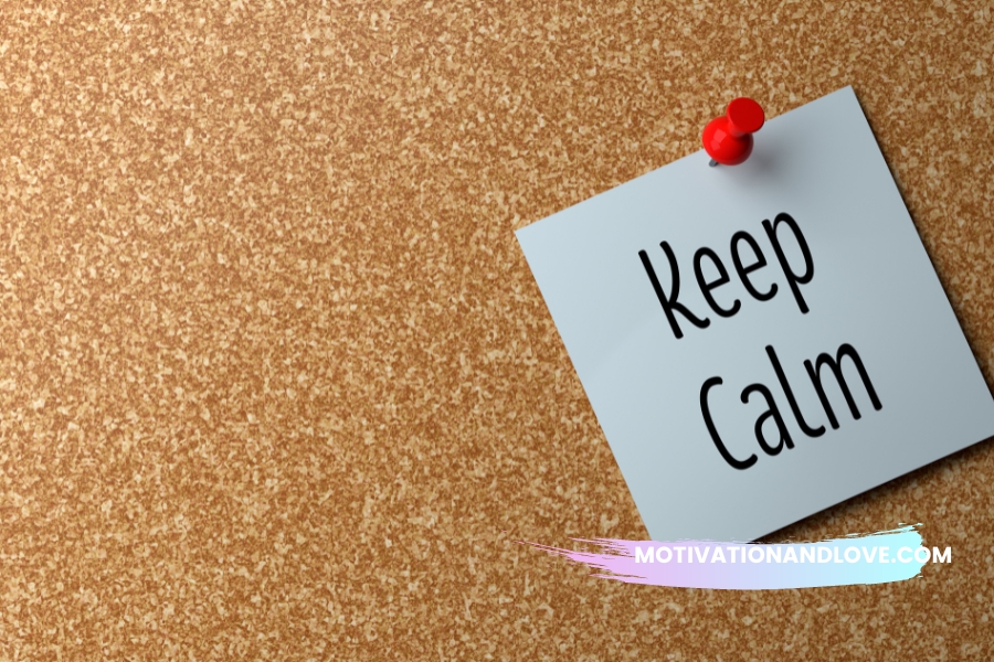 Keep Calm and Be Yourself Quotes