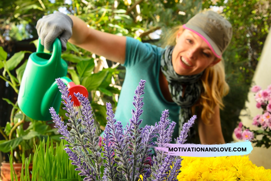 My Little Garden Quotes