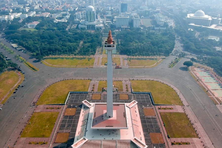 Nation Building Quotes