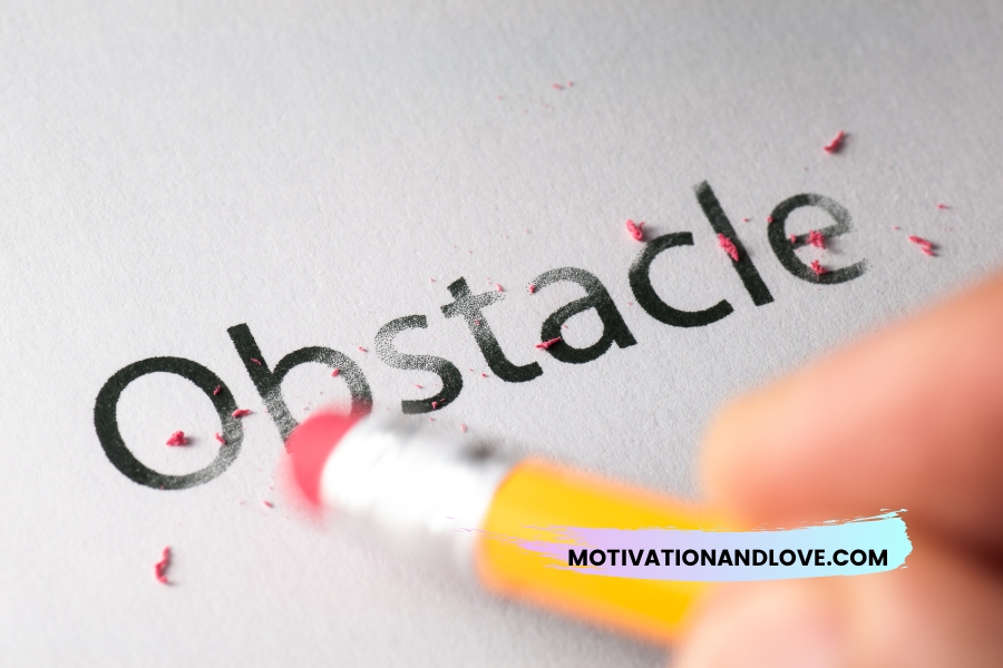 No Obstacles Quotes