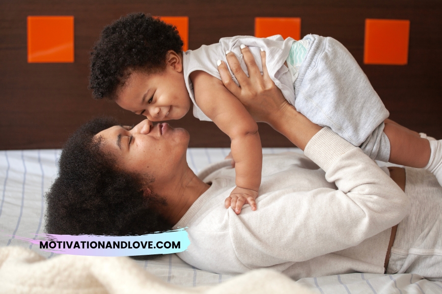 Once a Mom Always a Mom Quotes