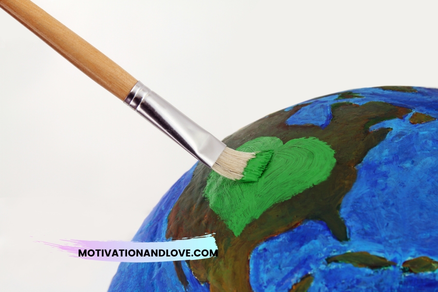 Paint Your World Quotes