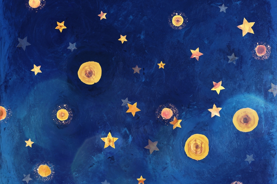 Starry Night Painting Quotes