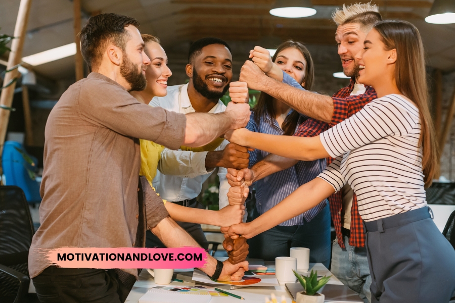 Team Building Activities Quotes