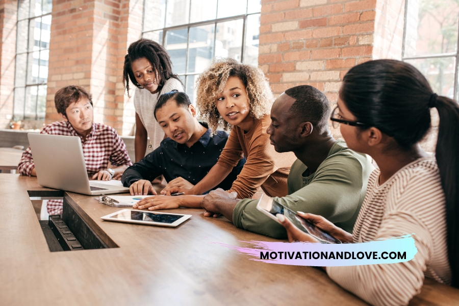 Team Building Quotes for Teachers