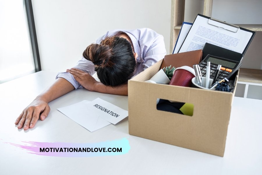 Tired but Not Quitting Quotes