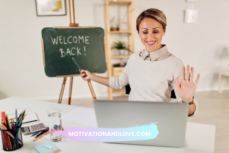 Welcome Back Quotes for Boss