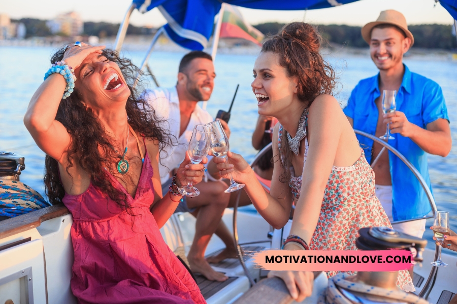 Yacht Party Quotes