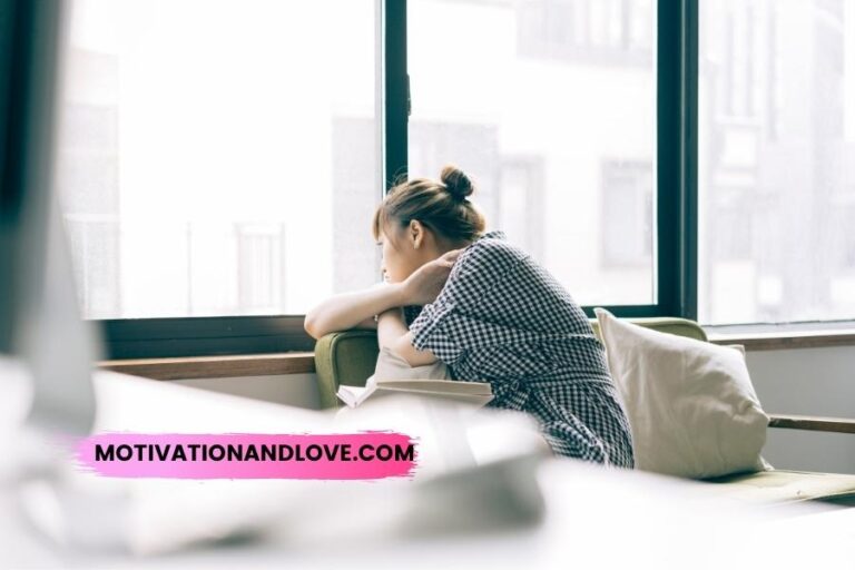 Behind the Window Quotes - Motivation and Love