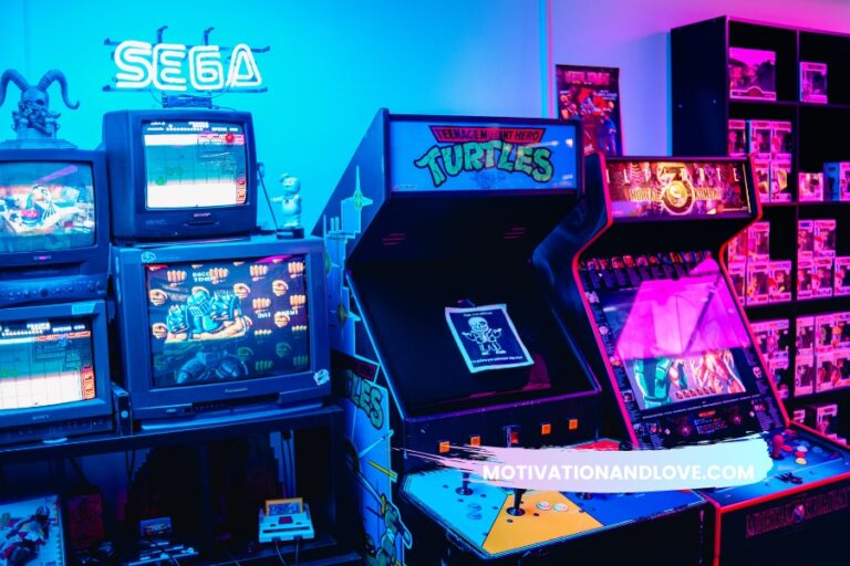 Best Video Game Quotes Motivation and Love